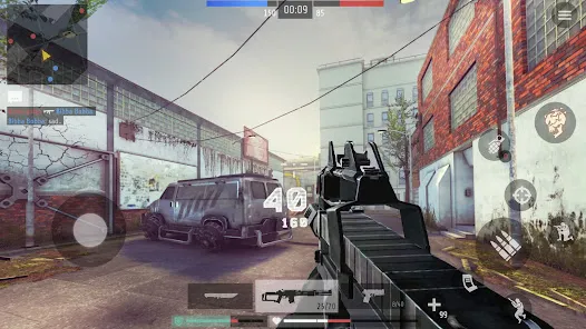 Battle Forces Mod APK screenshot 3