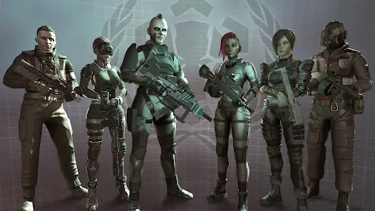 Battle Forces Mod APK screenshot 10